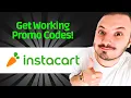 How To Get Instacart Promo Code 2024