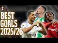 The BEST Europa League Goals Of The Season