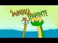 Lagu Xuxa - A Minhoca e a Serpente