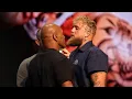 Mike Tyson vs Jake Paul Date time fight card for Netflix boxing match