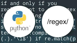 How to use regex to tell if first and last character of a string match