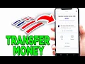 How To Transfer Money With Zelle Bank Of America - Tutorial