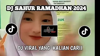 Download DJ SAHUR MIMI PERI RAMADHAN 2024 VIRAL TIKTOK TERBARU MP3