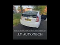 toyota prius 2014 cabin filter replacement by jamal