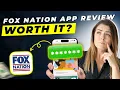 Fox Nation App Review 2025 Pros and Cons - Honest Unbiased