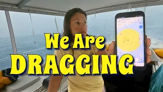 Three Words you DON’T want to HEAR in Storm Force Winds!