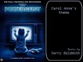 Poltergeist - Carol Anne's theme (End title) - Jerry Goldsmith