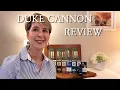 I raided Hub s Duke Cannon colognes products