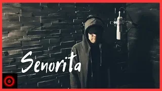 Download Senorita - Camila Cabello, Shawn Mendes (Lyrics) (Rock cover by AJ) MP3