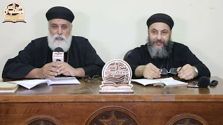 القديس بطرس السدمنتي سيرته واجواء القرن الثالث عشر القمص يوسف تادرس الحومي 