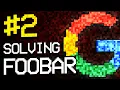How to Solve The Google Foobar Challenge