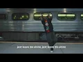 Dreamer Isioma - I Don't Wanna Go (feat. MAVI) [Official Lyric Video]