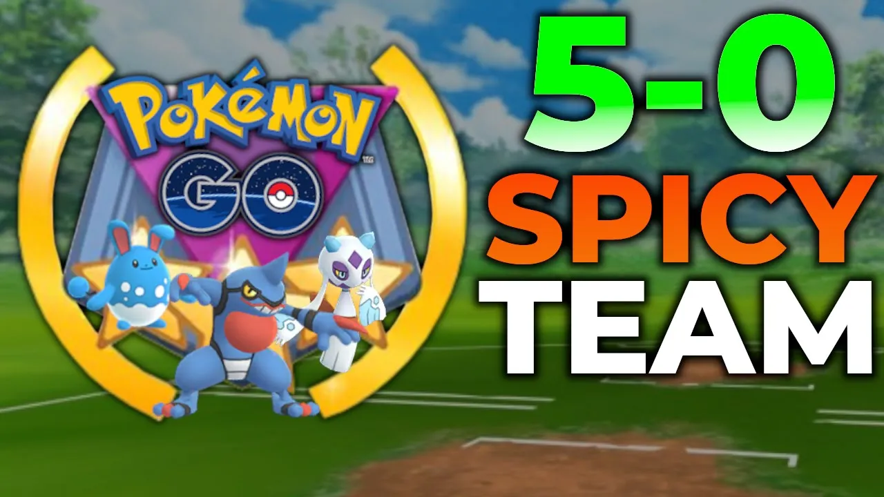 5 WINS WITH ANTI META POKEMON * GO BATTLE LEAGUE * GREAT LEAGUE POKEMON GO PVP