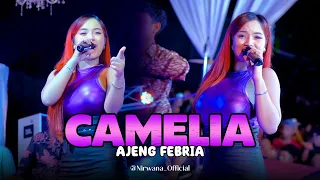 camelia ajeng febria om nirwana comeback live kemlagi mojokerto
