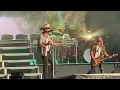 Ridin' Roads - Dustin Lynch Live @ Country Summer 2025 Music Festival, Santa Rosa, CA 6-29-25