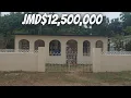 Cheap 2 Bedroom 1 Bathroom House for sale in Fairview Park Spanish Town St Catherine Jamaica