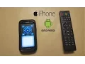 how to set up remote app on android or apple iphone for infomir mag254 mag256 mag322 iptv box