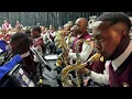 Sedibeng Marines 🇩🇪~”Rekena Le Wena Morena”~@Mamazane Concert 25 October 2025🔥💐