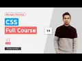 CSS Display Property CSS Full Course Bangla