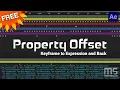Property Offset - After Effects Script