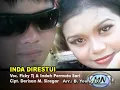 INDA DIRESTUI - FICKY TANJUNG feat INDAH PS ~ Lagu Tapsel Madina Pilihan