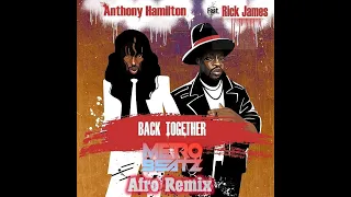 Anthony Hamilton - Back Together (Ft. Rick James) (Metro Beatz Afro Mix)