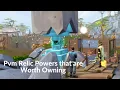 Runescape 3 - Pvm Relic Powers that are Worth Owning