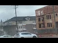 Construction of the Morrison Lofts - January 5 2022