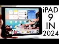 iPad 9th Generation In 2024 Still Worth Buying Review