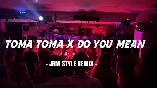 dj toma toma x what do you mean jrm style remix new 2026 