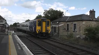 darlington to bishop auckland