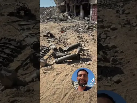 لقيت هالاشياء بعد انسحاب الجيش
