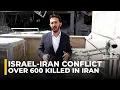 Download Lagu Over 600 killed in Iran as Israeli attacks devastate Tehran during 12 days of conflict