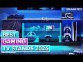 Best Gaming TV Stands 2026 - The Pick Will Change Your Setup