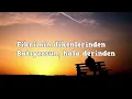 GÖKSEL - ACIYOR (sözleriyle) (with english subtitle)