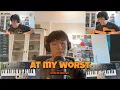 Download Lagu At My Worst - Pink Sweats$ - (bedroom cover)