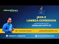 JAVA 8 - Lambda Expression Core JAVA Tutorial SILAN SOFTWARE