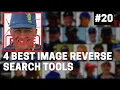 OSINT at Home Four Best Image Reverse Search Tools