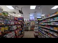 Shopping at 7-Eleven in Farmingdale NY 725 Fulton St - FPV No Commentary
