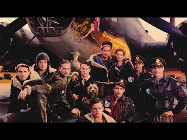 Memphis Belle (1990) - Trailer