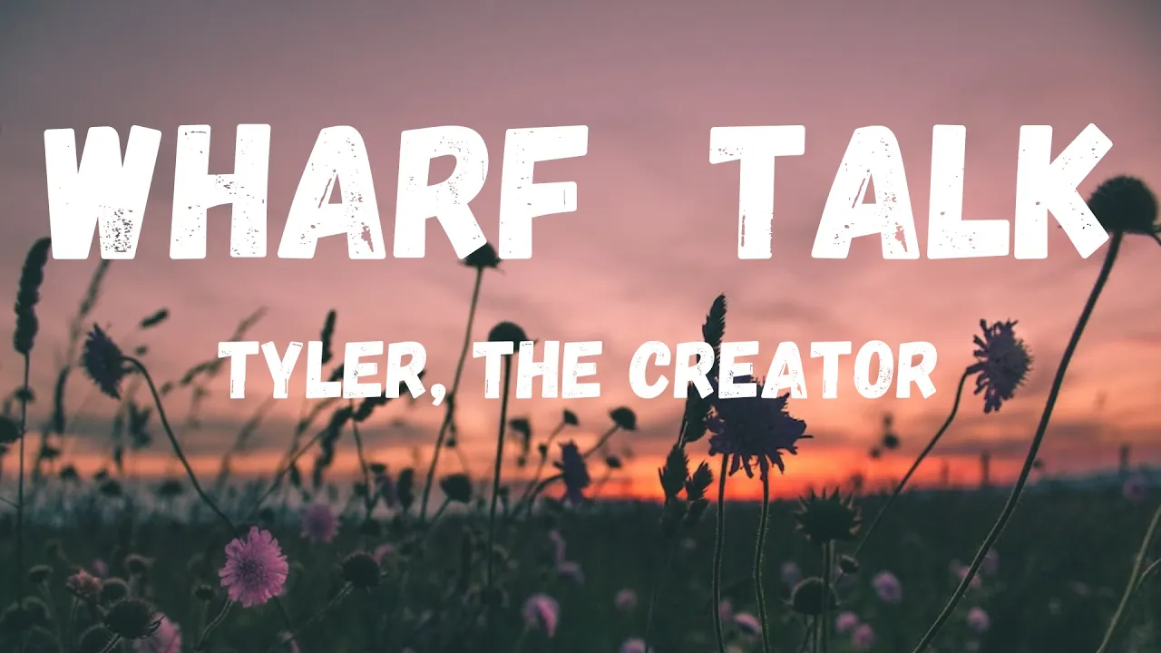 Tyler, The Creator – Wharf Talk MP3 Download