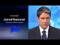 Lagu [Jornal Nacional] Escalada e Início | Rede Globo (27/11/2007)