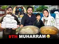 Download Lagu BARISH MAI 9TH MUHARRAM KI NAYAZ BANTI ♥️ | Bhai Ki Ankh Py Blood Agya 😨 | Youm-e-Ashura 2025 😭