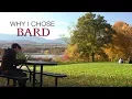 Why I Chose Bard
