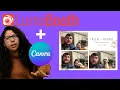 HOW TO MAKE A TEMPLATE ON LUMA BOOTH USING CANVA PHOTO BOOTH SOFTWARE TEMPLATES