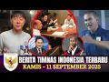 Download Lagu 🔴 Berita Timnas ~ KAMIS 11 SEPTEMBER 2025 ~ Timnas Indonesia Terbaru Hari Ini