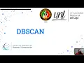 Algoritmo DBSCAN