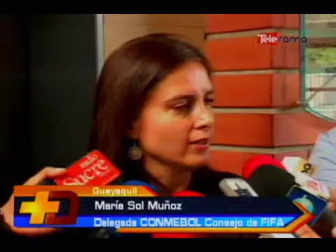 FEF presentó a delegados ecuatorianos de la CONMEBOL en FIFA