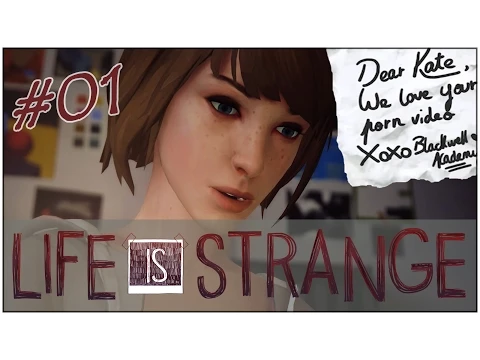 Download MP3 LIFE IS STRANGE #001 - Dear Kate, We love your porn! - Episode 1 Let´s Play