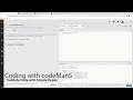 Codewars 8 kyu Validate Code with Simple Regex JavaScript